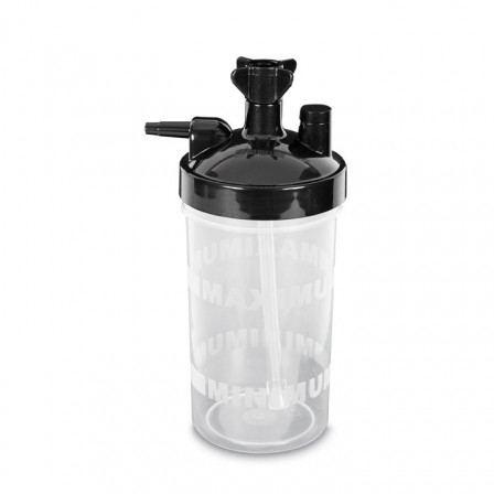 Starter set for 5 litre oxygen concentrators